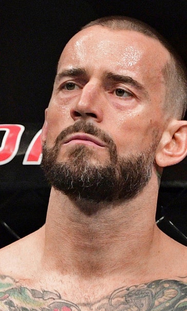 Former WWE star Punk's fight future could be in TV booth